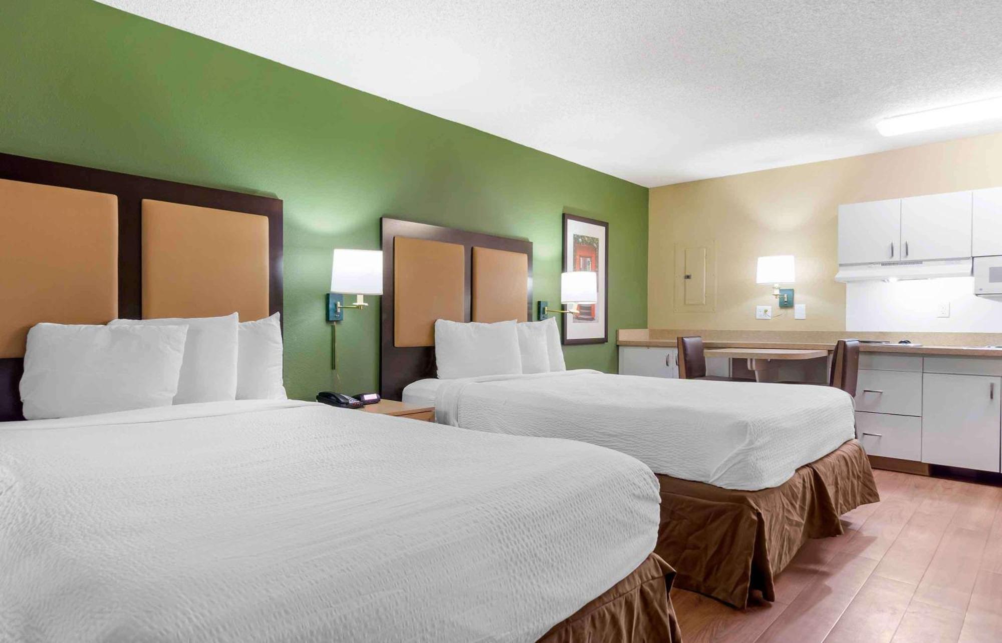 Extended Stay America Suites - Seattle - Southcenter Таквіла Екстер'єр фото