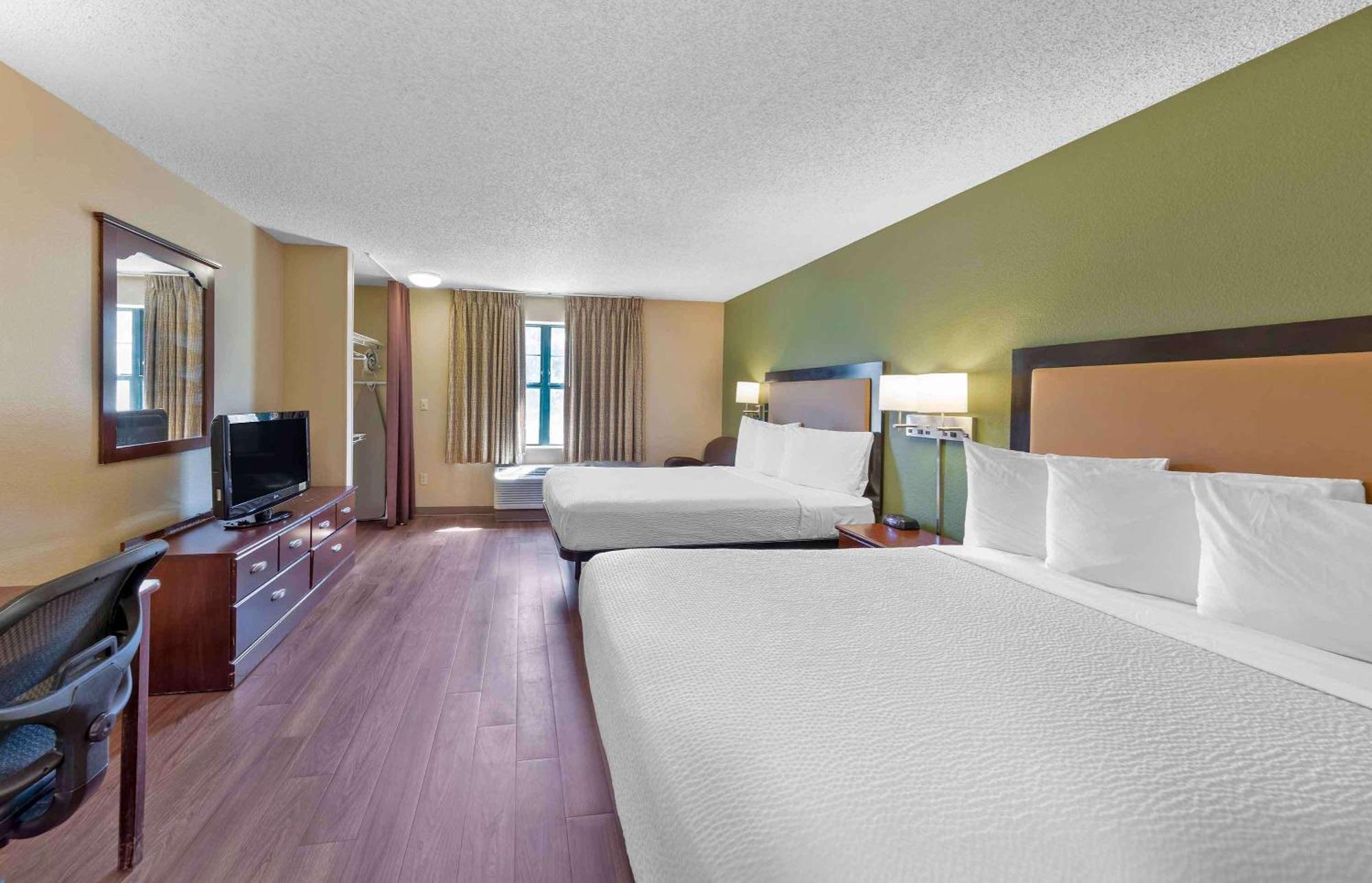 Extended Stay America Suites - Seattle - Southcenter Таквіла Екстер'єр фото