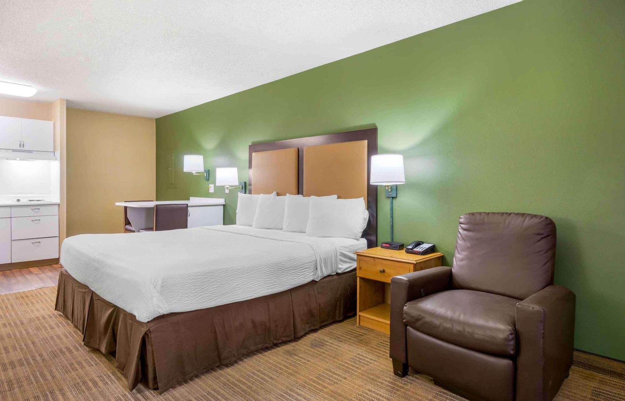 Extended Stay America Suites - Seattle - Southcenter Таквіла Екстер'єр фото